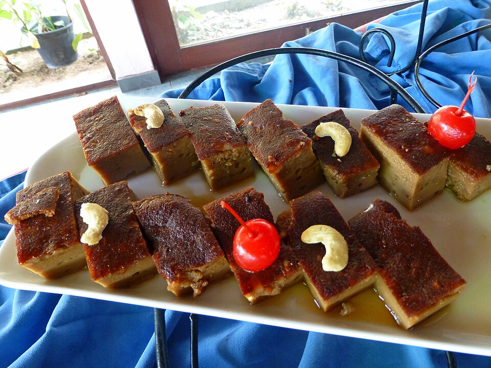 Coconut Pancake