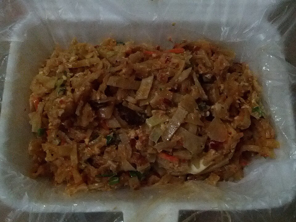 Chicken Kottu