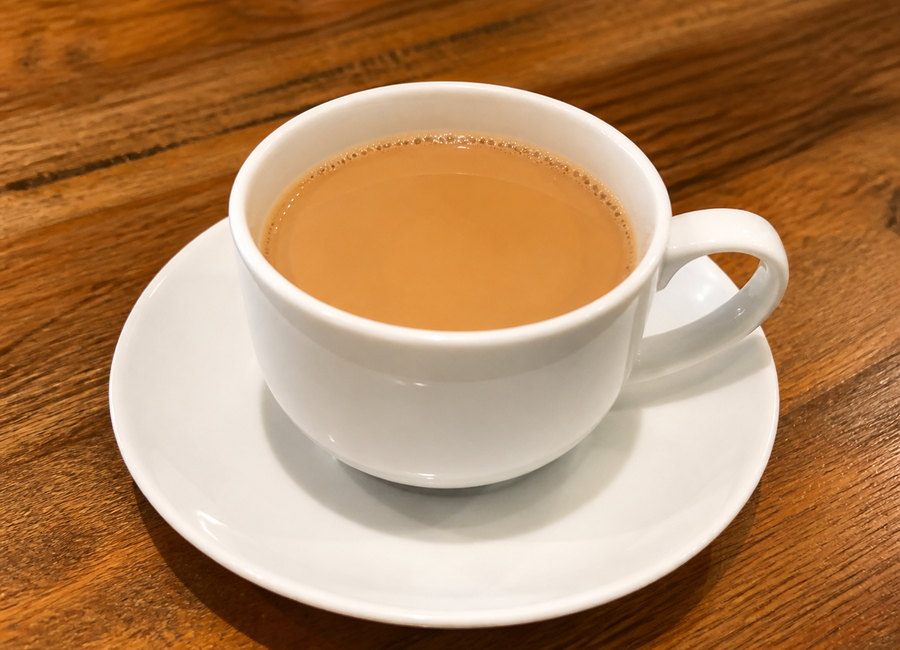 Ceylon Milk Tea