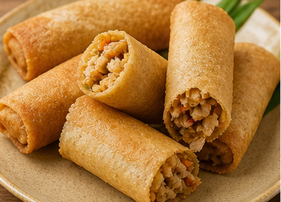 Chicken Rolls