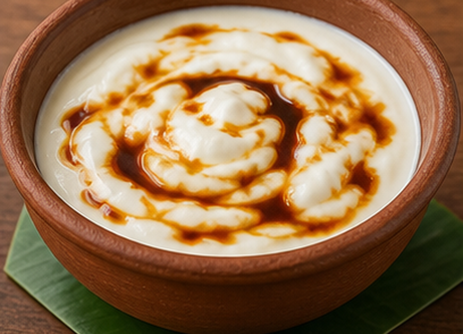 Curd & Treacle