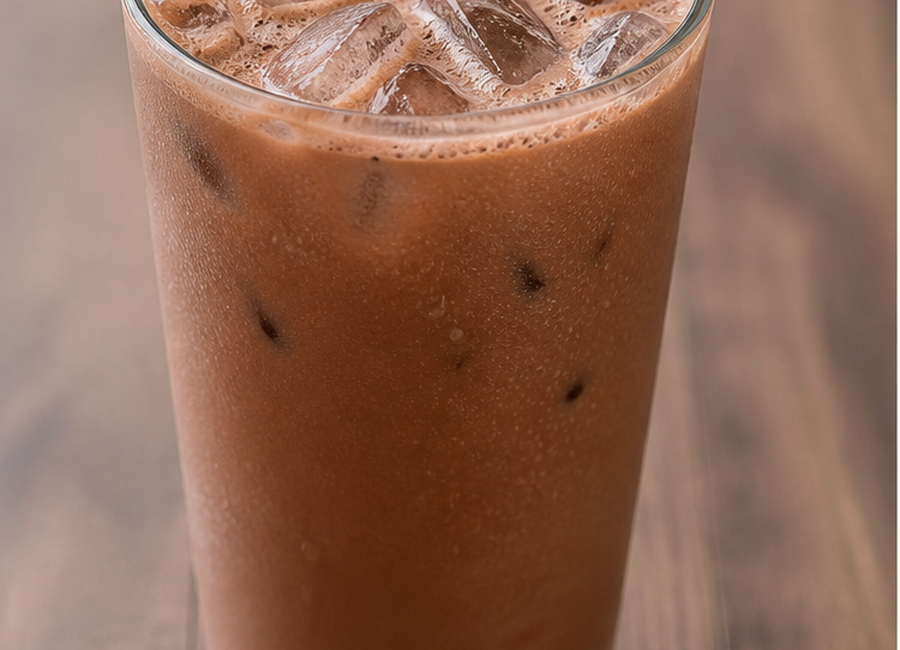 Iced Milo