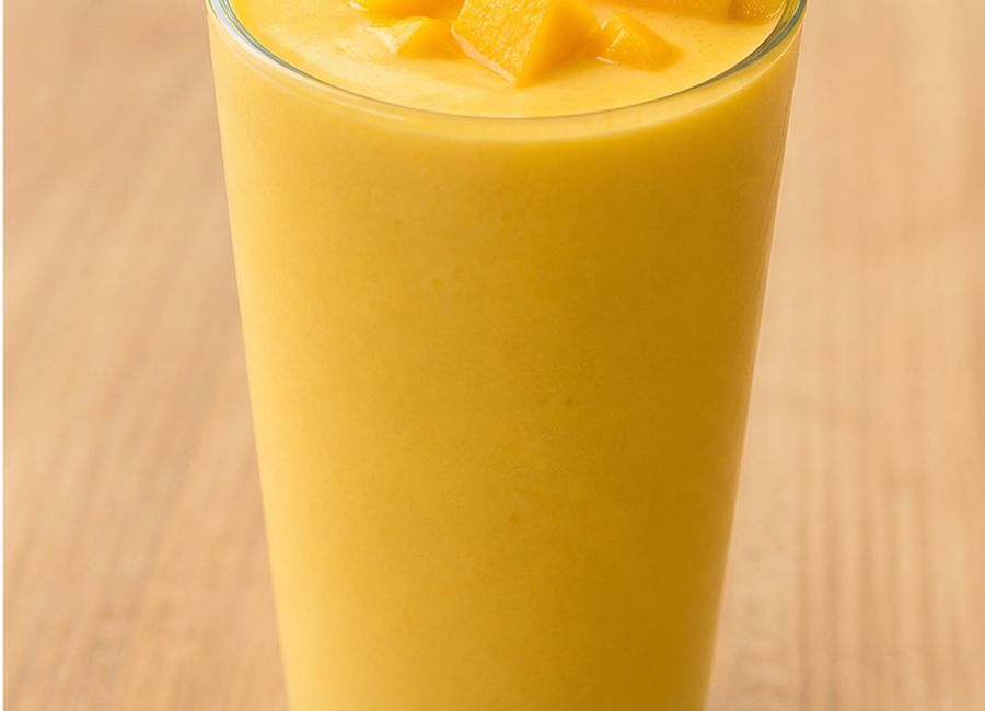 Mango Lassi